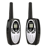 1 Pair RETEVIS RT628 0.5W US Frequency 462.550-467.7125MHz 22CHS Handheld Children Walkie Talkie, RT628(Black), RT628(White), RT628(Red) RT628(White) White