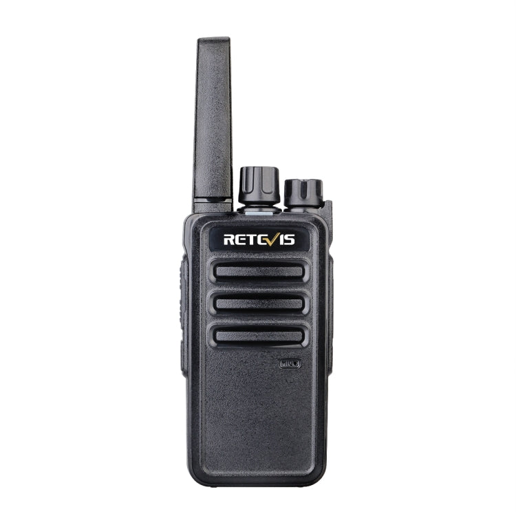 1 Pair RETEVIS RT68 2W 16CHS FRS Two Way Radio Handheld Walkie Talkie, US Plug, RT68 RT68