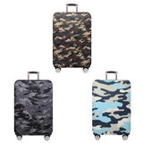 Wear-resistant Travel Trolley Suitcase Dustproof Cover, S, M, L, XL