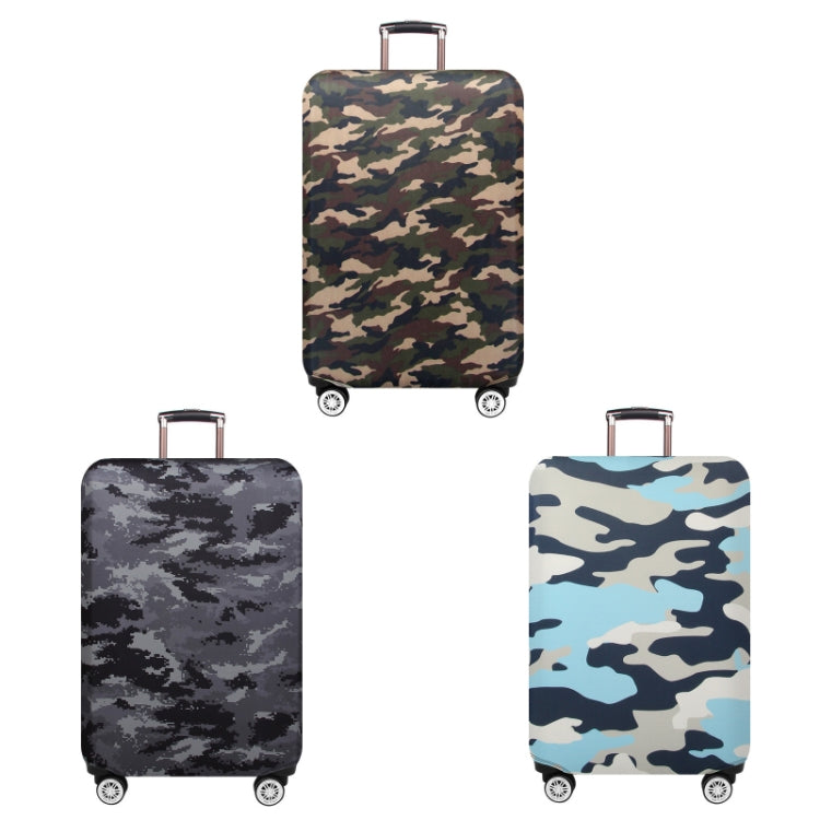 Wear-resistant Travel Trolley Suitcase Dustproof Cover, S, M, L, XL