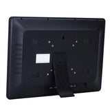 14 inch LED Display Multi-media Digital Photo Frame with Holder & Music & Movie Player, Support USB / SD / MS / MMC Card Input, S-PF-0229B, S-PF-0229W