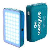 Weeylite S03 Portable RGB Light Video Live Streaming Photography Full Color Fill Light, S03 S03 Blue