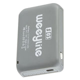 Weeylite S03 Portable RGB Light Video Live Streaming Photography Full Color Fill Light, S03 S03 Grey