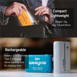 Weeylite S03 Portable RGB Light Video Live Streaming Photography Full Color Fill Light, S03