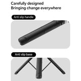 TELESIN 360 Degree Rotation 1.5m Selfie Stick Foldable Tripod For GoPro Hero / Insta360 / DJI Osmo Action, S1-TSS-01