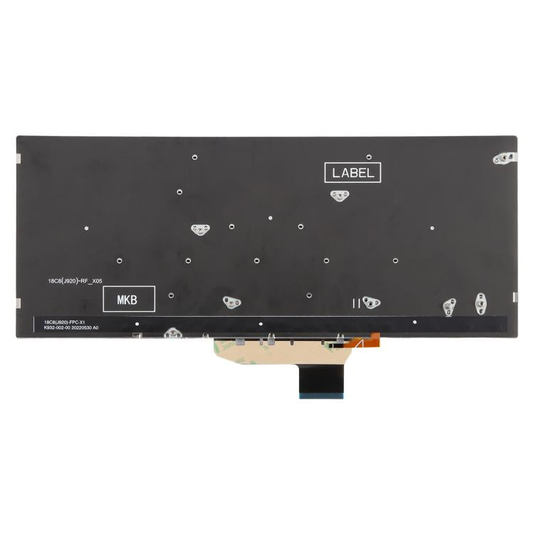 US Version Backlit Laptop Keyboard for Asus VivoBook S14 K430 A430 X430 S403 S4300F S4300U, S14 (Black), S14 (Silver)