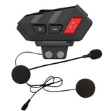 S21 Riding Helmet Bluetooth Intercom Headset, Specification:, S21