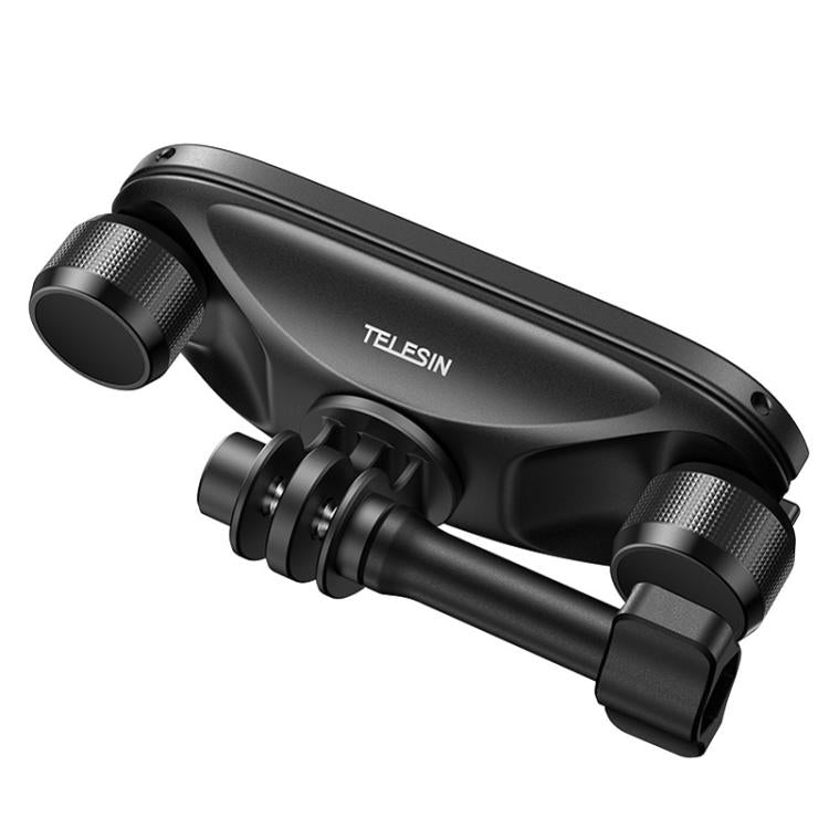 TELESIN S3-JFM-03-TDJ Backpack Quick-Release Mount Universal Backpack Clip For Action Cameras, S3-JFM-03-TDJ S3-JFM-03-TDJ