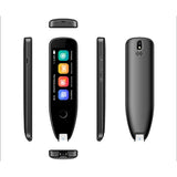 Hishell 3.5 inch Offline Photo Scanning Pen Dictionary Translation Recording Pen, S40 - Zen Craft