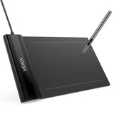 VEIKK S640 6x4 inch 5080 LPI Electronic Graphic Tablet, S640 S640