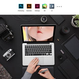 VEIKK S640 6x4 inch 5080 LPI Electronic Graphic Tablet, S640