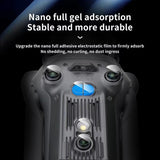 CQT Nano Coating Protective Film for DJI Mavic 4 Pro Lens & Sensor Screen Protector with Hot Air Blower Kit, Screen Film