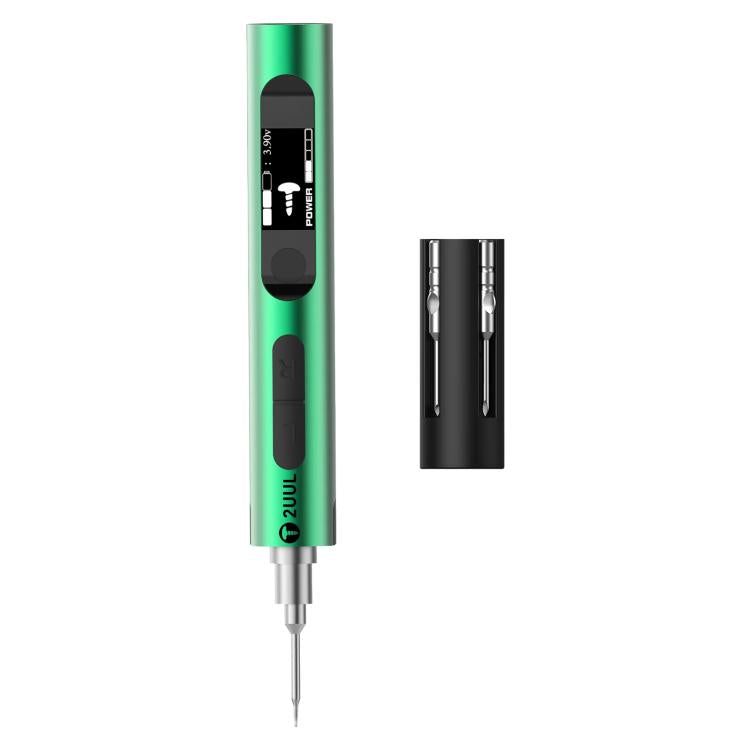 2uul SD11 Espresso Electric Screwdriver Set, SD11 SD11
