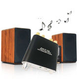 100W+100W Bluetooth Audio Digital Amplifier Board Module AUX USB External Sound Card