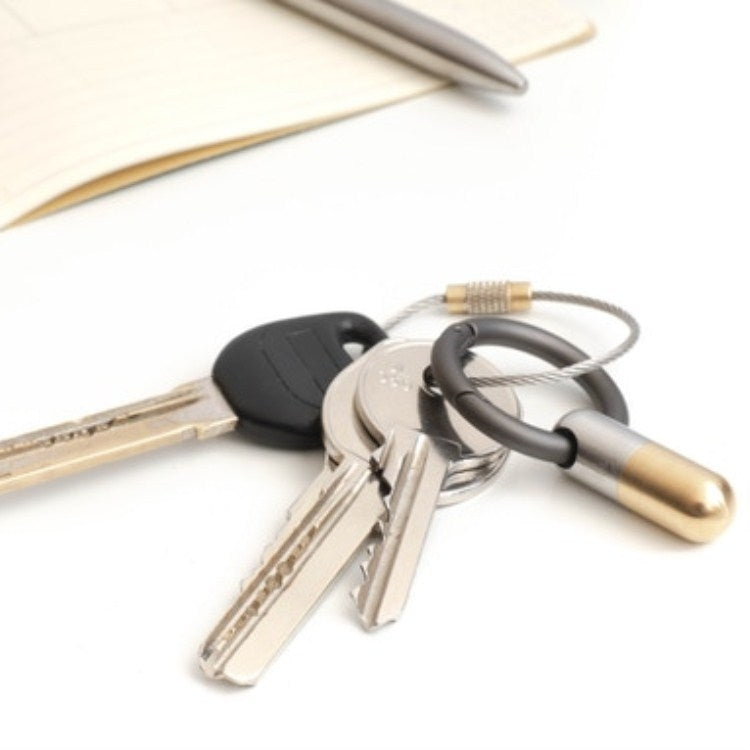 Unpacking Micro Cutting Tool Capsule Knife, Silver