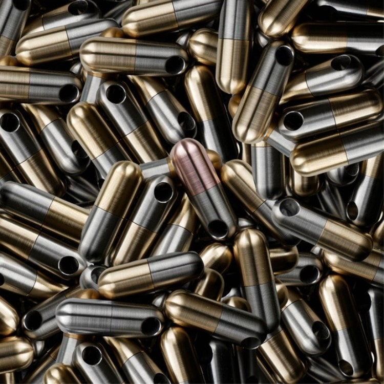 Unpacking Micro Cutting Tool Capsule Knife, Silver