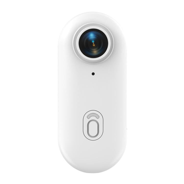 H88 1080P Thumb Sports Camera Mini WiFi Camera, Simple Version, Standard Version Simple Version White