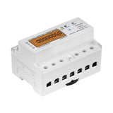 3-phase Tuya WiFi Energy Meter AC 380V, SINOTIMER DTS6619-050 80A With Switch, SINOTIMER DTS6619-049 100A Without Switch