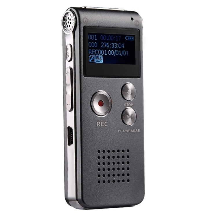 USB Dictaphone Digital Audio Voice Recorder with WAV MP3 Player VAR Function, SK-012 4GB, SK-012 16GB, SK-012 32GB SK-012 4GB EDA002657701B