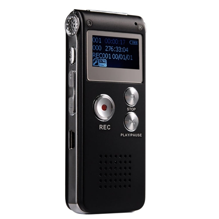USB Dictaphone Digital Audio Voice Recorder with WAV MP3 Player VAR Function, SK-012 4GB, SK-012 16GB, SK-012 32GB SK-012 16GB EDA002657702A