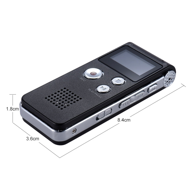 USB Dictaphone Digital Audio Voice Recorder with WAV MP3 Player VAR Function, SK-012 4GB, SK-012 16GB, SK-012 32GB