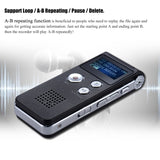 USB Dictaphone Digital Audio Voice Recorder with WAV MP3 Player VAR Function, SK-012 4GB, SK-012 16GB, SK-012 32GB