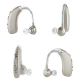 USB Charging Earhook Noise Reduction Hearing Aid Sound Amplifier