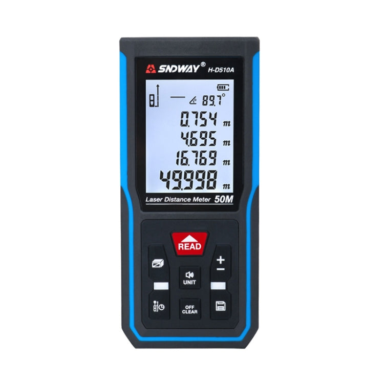 Handheld Laser Rangefinder Infrared Measuring Instrument, SNDWAY H-D510A, SNDWAY H-D710A, SNDWAY H-D100A, SNDWAY H-D120A SNDWAY H-D510A