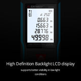 Handheld Laser Rangefinder Infrared Measuring Instrument, SNDWAY H-D510A, SNDWAY H-D710A, SNDWAY H-D100A, SNDWAY H-D120A