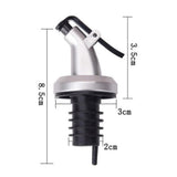 3 PCS Drainer Soy Sauce Vinegar Cork Kitchen Tools, Soy Sauce Vinegar Cork