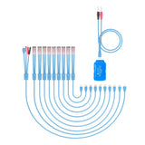 For iPhone / Android Series Power Supply Start-up Cables Mobile Phone Repair Test Cables, SS-905D