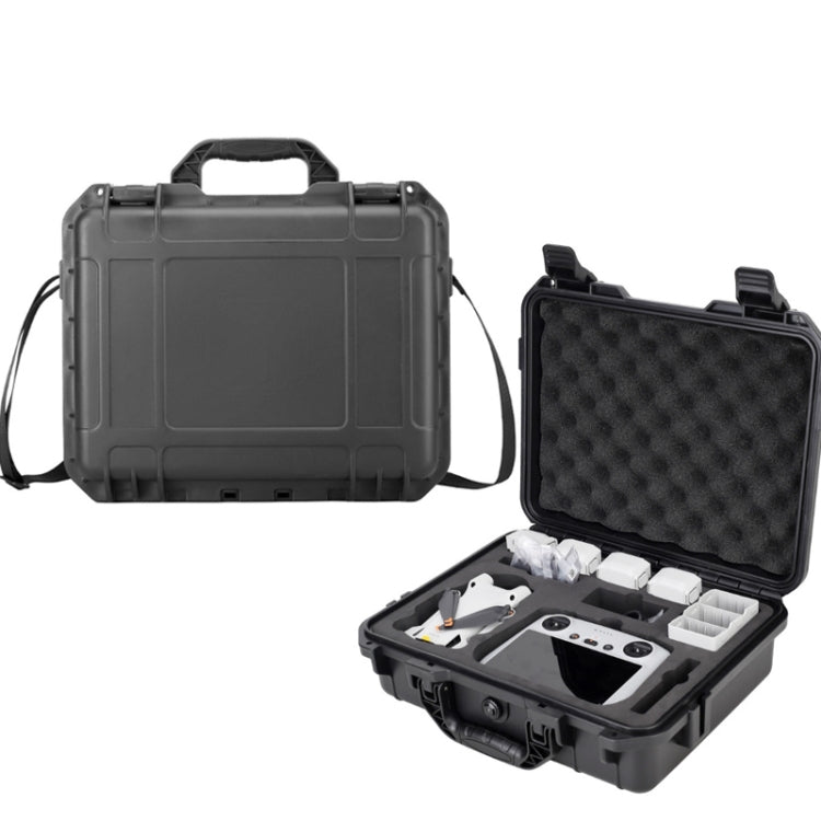 Waterproof Storage Box Carrying Protective Box for DJI Mini 3 Pro, Style 2 Style 2