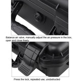 Waterproof Storage Box Carrying Protective Box for DJI Mini 3 Pro, Style 2