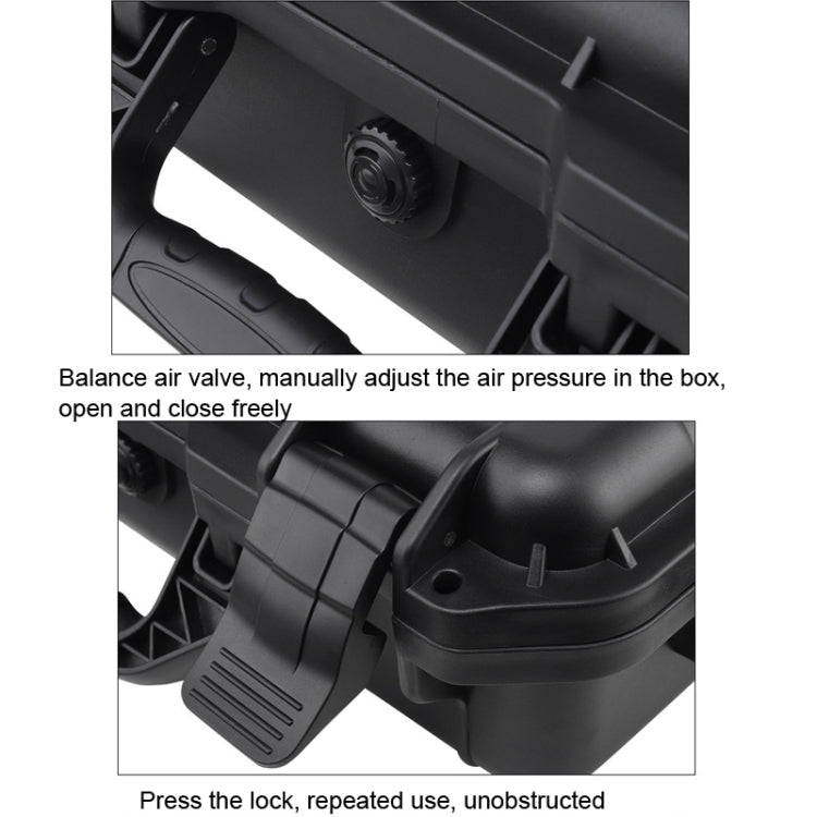Waterproof Storage Box Carrying Protective Box for DJI Mini 3 Pro, Style 2