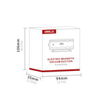 STARTRC Universal Electric Magnetic Suction Cup Mount, Suction Cup Mount