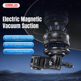 STARTRC Universal Electric Magnetic Suction Cup Mount, Suction Cup Mount