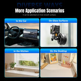 STARTRC Universal Electric Magnetic Suction Cup Mount, Suction Cup Mount