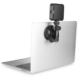 Video Conference Fill Light Mobile Phone Camera Universal Computer Live Photography Light, Suction Cup Set