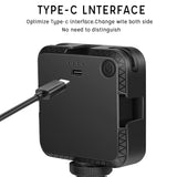 Video Conference Fill Light Mobile Phone Camera Universal Computer Live Photography Light, Suction Cup Set