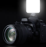 Video Conference Fill Light Mobile Phone Camera Universal Computer Live Photography Light, Suction Cup Set