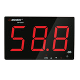 SNDWAY SW525A Wall-mounted Sound Level Meter DB Noise Tester, SW525A
