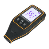 SNDWAY High-precision Car Paint Finish Coating Thickness Gauge Paint Measuring Instrument, SW6310A Standard Edition, SW6310B Upgrade Edition