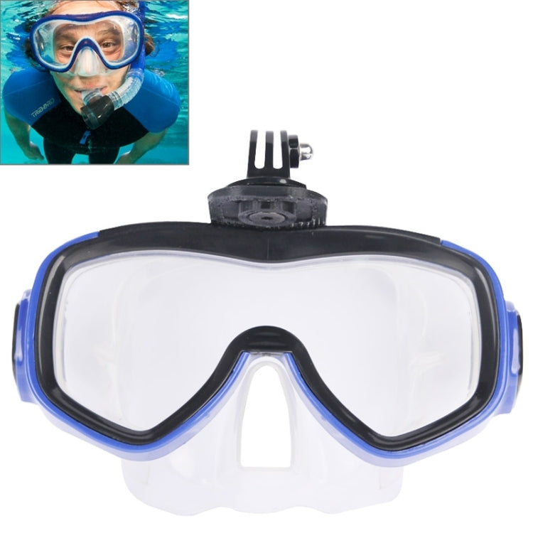Water Sports Diving Equipment Diving Mask Swimming Glasses for GoPro, Insta360, DJI and Other Action Cameras, Swimming Glasses Swimming Glasses