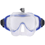 Water Sports Diving Equipment Diving Mask Swimming Glasses for GoPro, Insta360, DJI and Other Action Cameras, Swimming Glasses