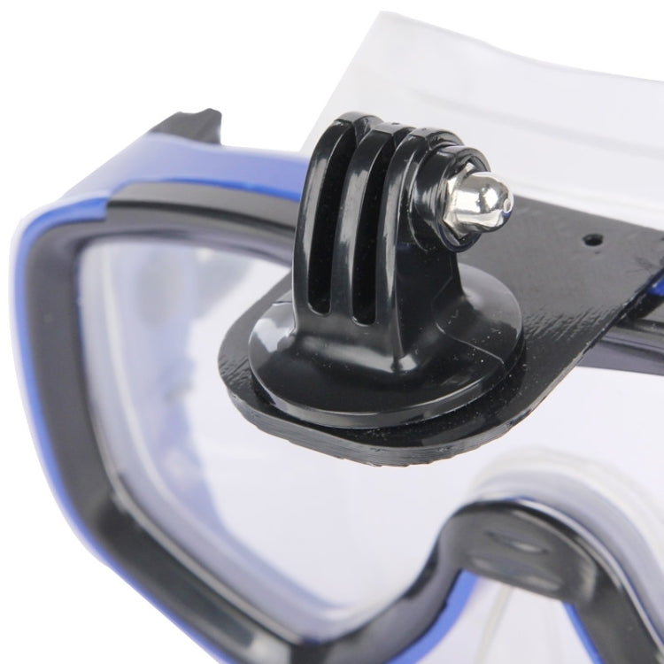 Water Sports Diving Equipment Diving Mask Swimming Glasses for GoPro, Insta360, DJI and Other Action Cameras, Swimming Glasses