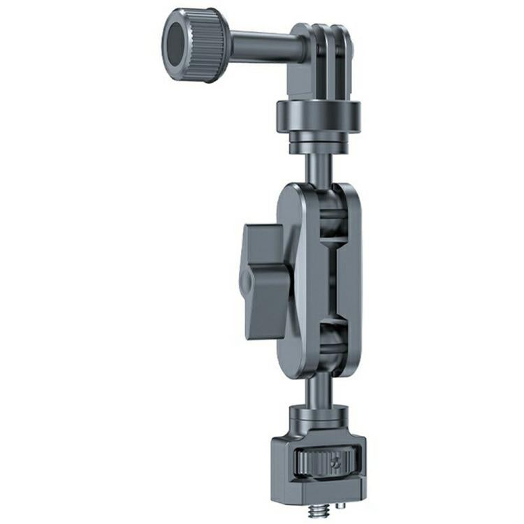SX-Pj29 For Camera Photography 360 Degree Adjustable Magic Arm Bracket Dual Ball Head Anti-Slip Mount, SX-Pj29 Dual Ball Head Mount