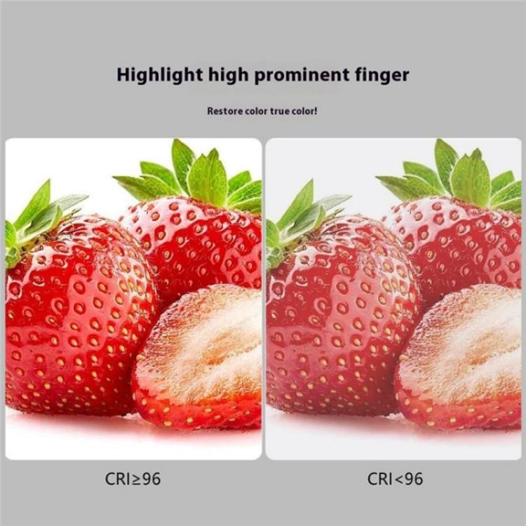 T140 Portable Clip Fill Light Phone Camera Tablet Video Live Selfie Fill Light, T140