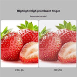 T140 Portable Clip Fill Light Phone Camera Tablet Video Live Selfie Fill Light, T140