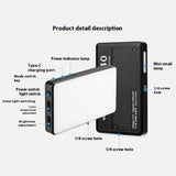 T140 Portable Clip Fill Light Phone Camera Tablet Video Live Selfie Fill Light, T140