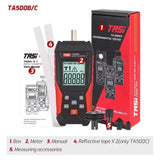 TASI TA500B Contact Measurement Laser Tachometer Digital Display Measuring Speed Meter, TA500B Contact Measurement